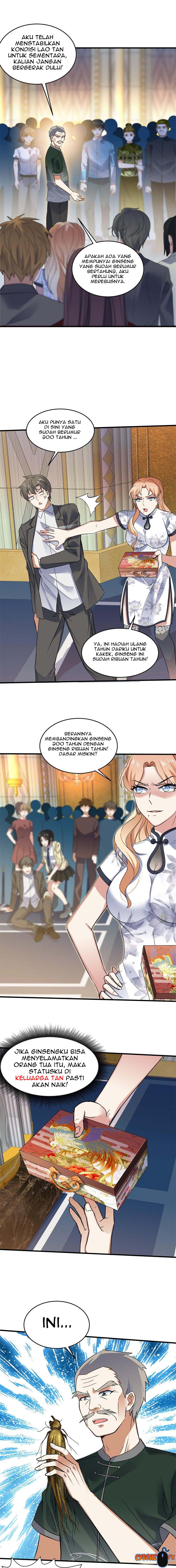 Celestial Jailer Chapter 20 Gambar 5